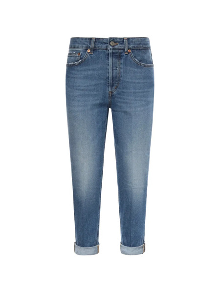  Dondup Buttoned Jeans - Blue 
