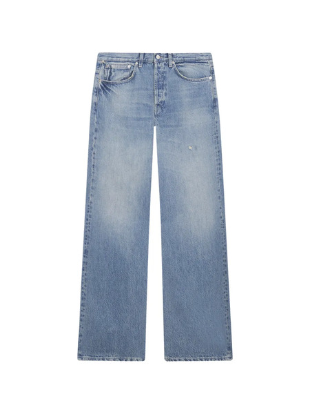  Dondup Buttoned Trousers - Blue 