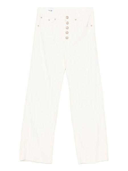  Dondup Buttoned Trousers - Neutrals 