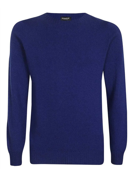  Dondup Cashmere Sweater - Blue 