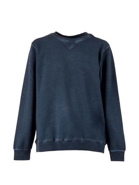  Dondup Crew Neck Sweatshirt - Blue 