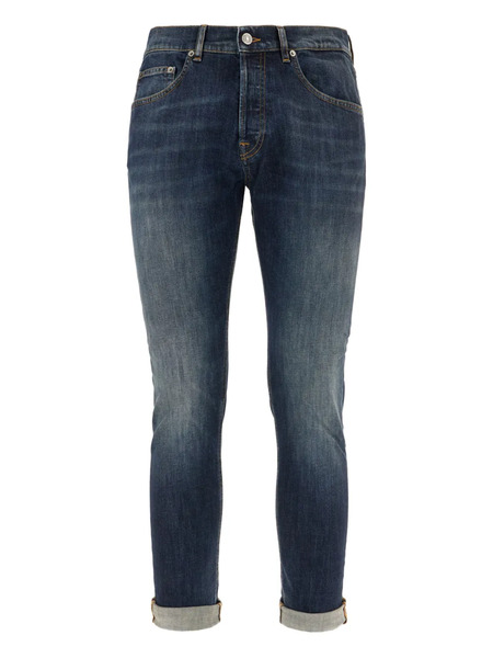  Dondup Cuffed Jeans - Blue 