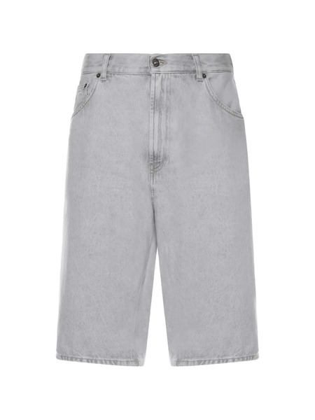  Dondup Denim Shorts - Grey 