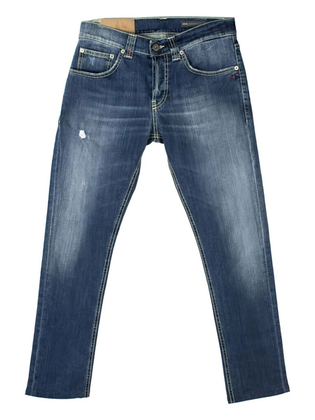  Dondup Distressed Jeans - Blue 