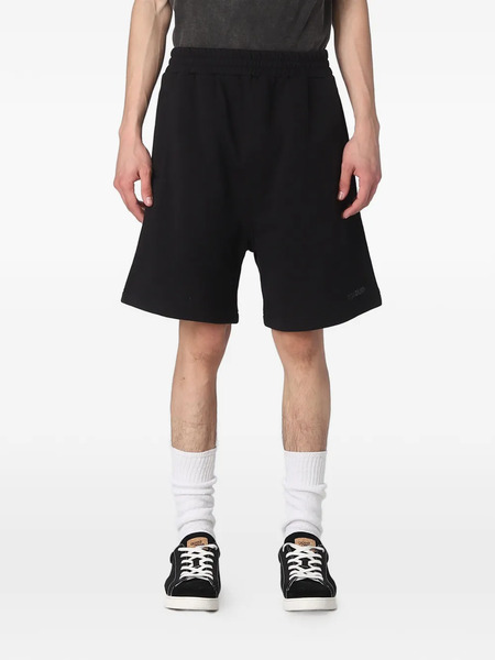  Dondup Drawstring Shorts - Black 