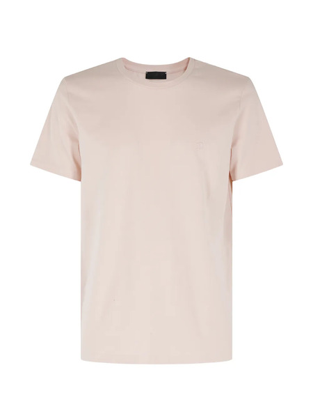  Dondup Embroidered T-shirt - Pink 