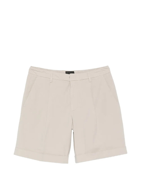  Dondup Ethan Pleated Shorts - Grey 