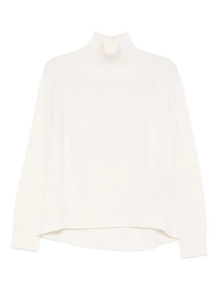  Dondup Fine-knit Jumper - White 