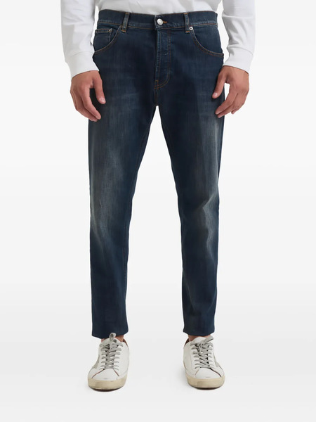  Dondup Five-pocket Jeans - Black 