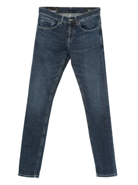  Dondup Five-pocket Jeans - Blue 