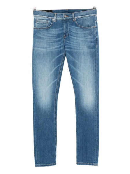  Dondup Five-pocket Jeans - Blue 