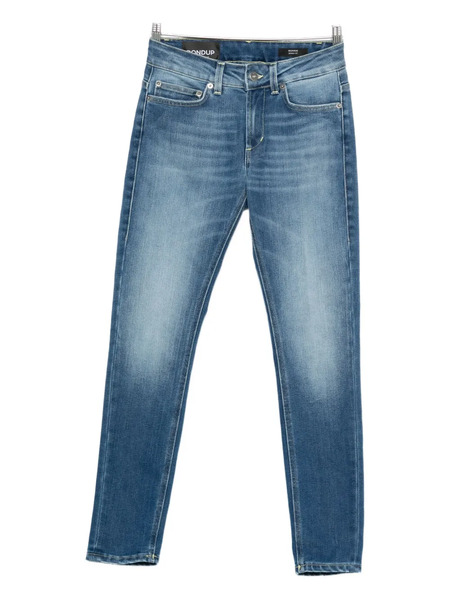  Dondup Five-pocket Jeans - Blue 