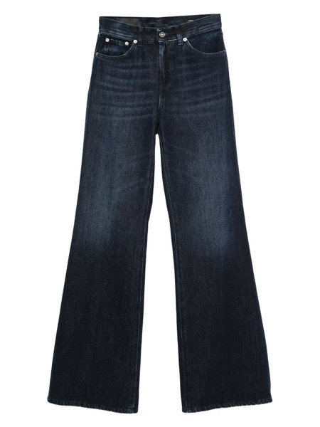 Dondup Five-pocket Jeans - Blue 