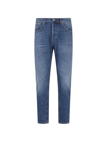  Dondup Five-pocket Jeans - Blue 