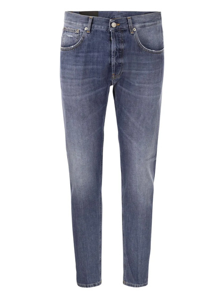  Dondup Five-pocket Trousers - Blue 