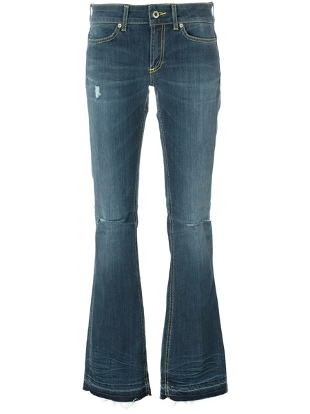  Dondup Flared Jeans - Blue 