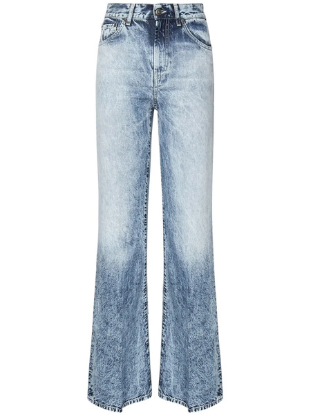  Dondup Flared Jeans - Blue 
