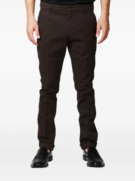  Dondup Gaubert Button Trousers - Brown 