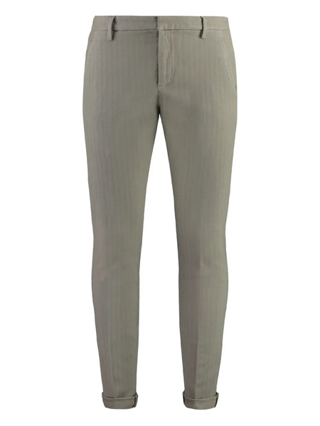  Dondup Gaubert Tailored Trousers - Grey 
