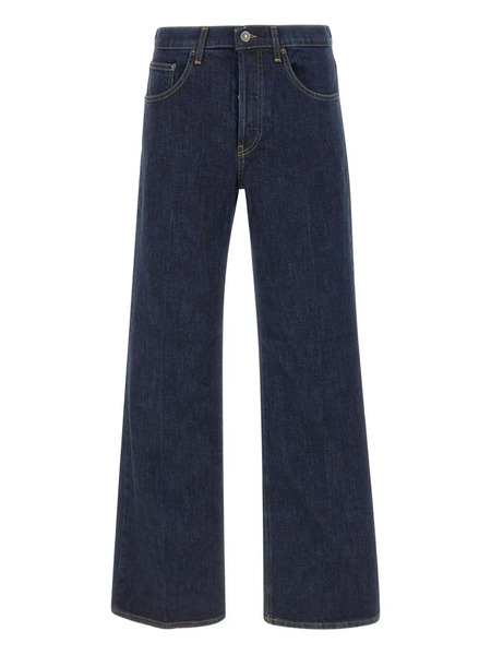  Dondup Jacklyn Five-pocket Jeans - Blue 