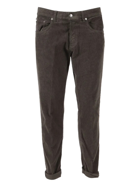 Dondup Kids Corduroy Trousers - Grey 
