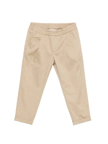  Dondup Kids Elasticated Trousers - Neutrals 