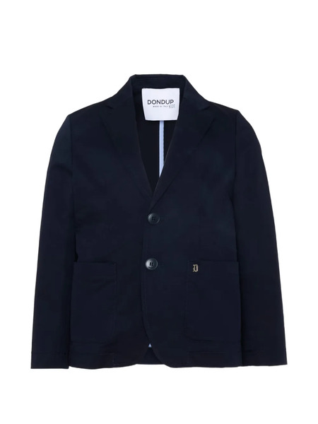  Dondup Kids Pocket Blazer - Blue 