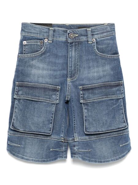  Dondup Kids Rob Shorts - Blue 
