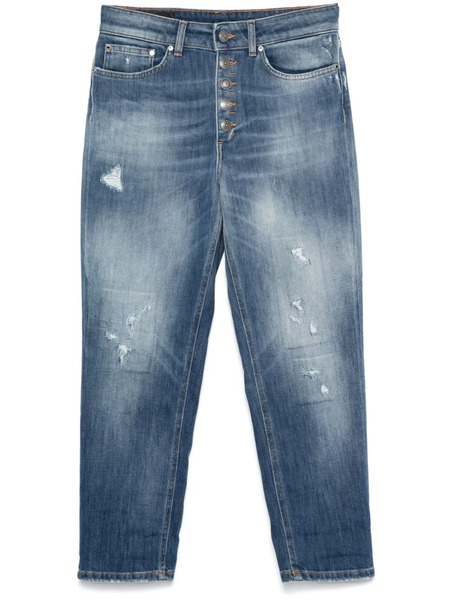  Dondup Koons Gioiello Jeans - Blue 