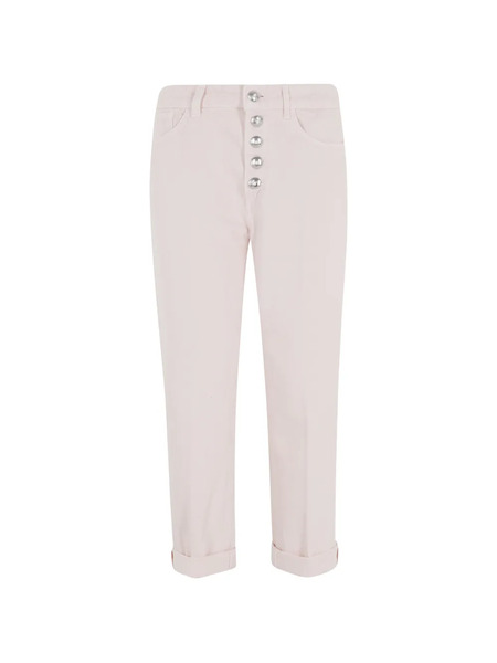  Dondup Koons Loose-fit Jeans - Pink 