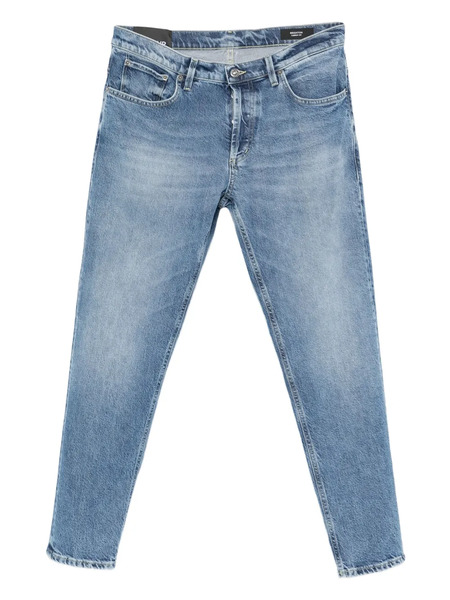  Dondup Light-wash Jeans - Blue 