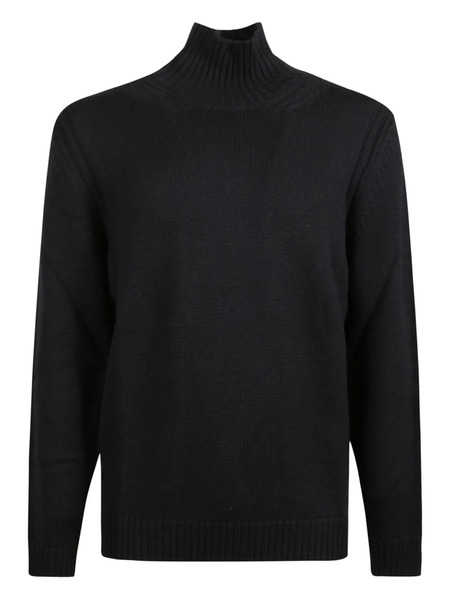  Dondup Long-sleeve Sweater - Black 