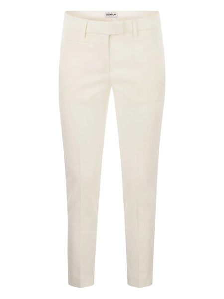  Dondup Perfect Trousers - White 
