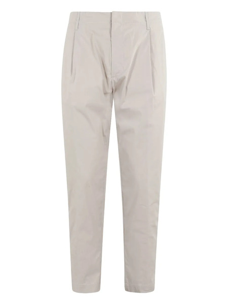  Dondup Pleated-front Trousers - Neutrals 