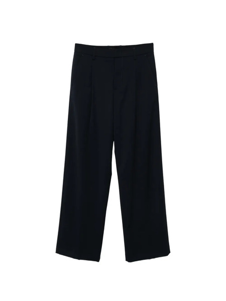  Dondup Pleated Trousers - Blue 