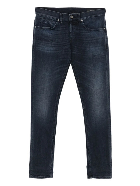  Dondup Pocket Denim Jeans - Blue 