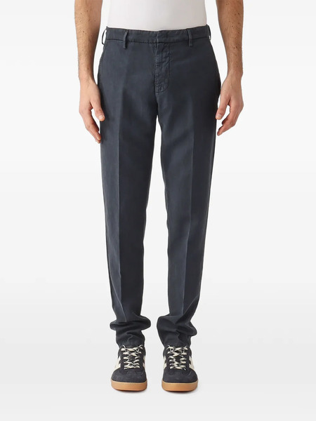  Dondup Ral Chinos Trousers - Grey 