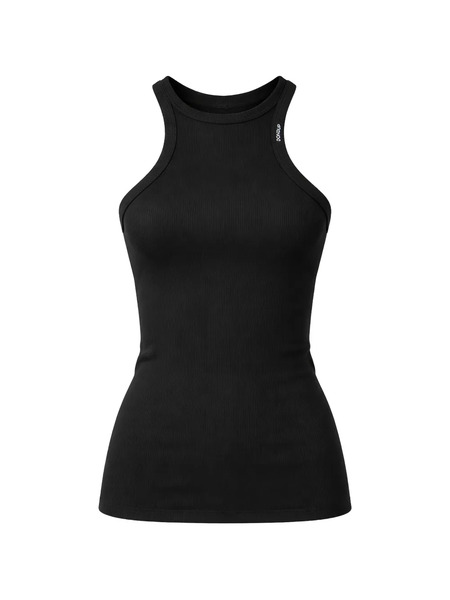  Dondup Ribbed-knit Vest - Black 