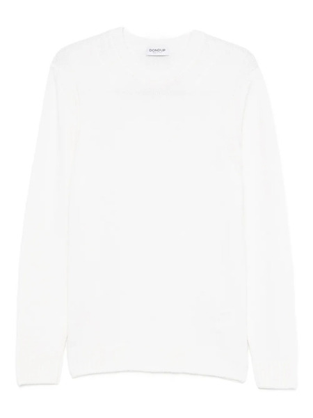  Dondup Ribbed Sweater - Neutrals 