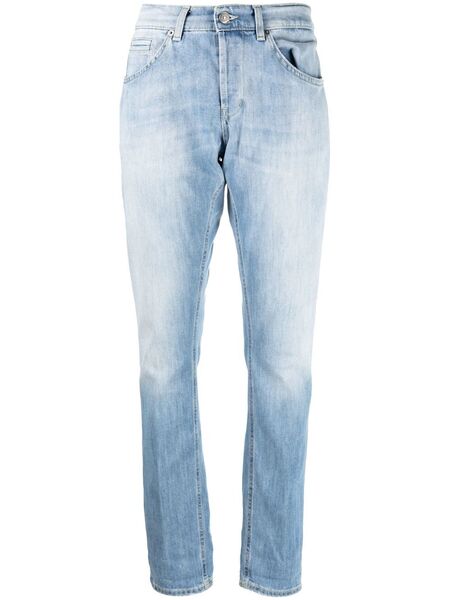  Dondup Slim-leg Jeans - Blue 
