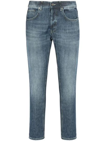  Dondup Straight-leg Jeans - Blue 