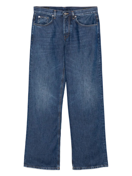  Dondup Straight-leg Jeans - Blue 