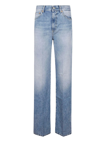  Dondup Straight-leg Jeans - Blue 