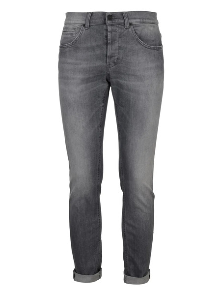  Dondup Straight-leg Jeans - Grey 