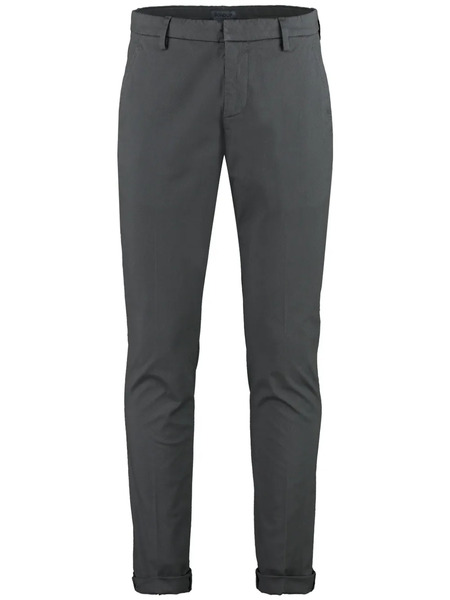  Dondup Straight-leg Trousers - Grey 