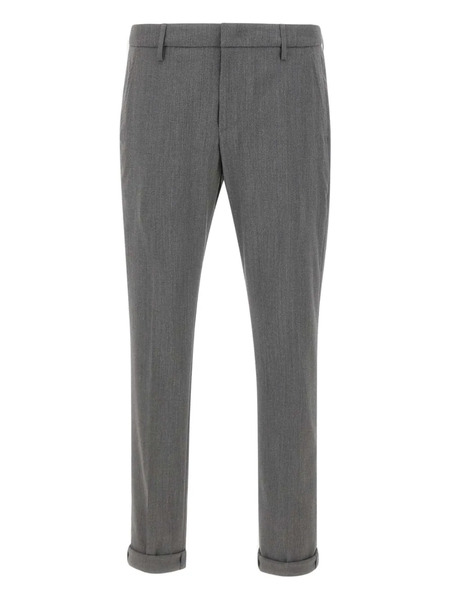  Dondup Straight-leg Trousers - Grey 
