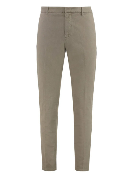  Dondup Stretch-cotton Pants - Neutrals 