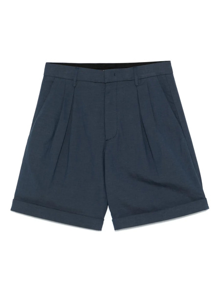  Dondup Tailored Shorts - Blue 