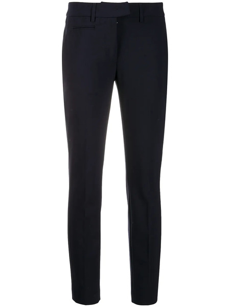  Dondup Tailored Slim-fit Trousers - Blue 