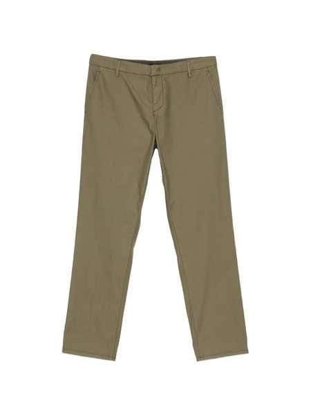  Dondup Tailored Trousers - Green 